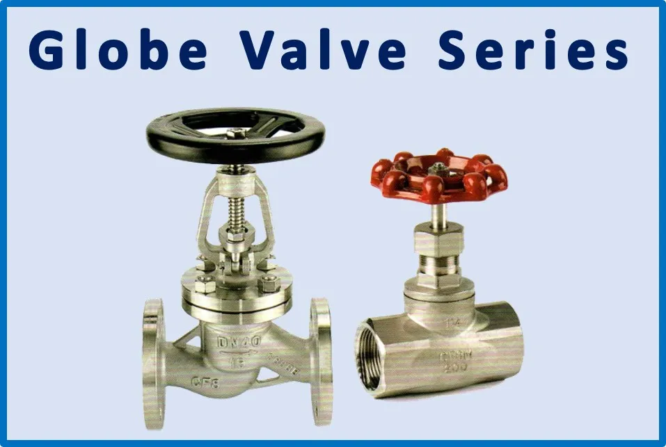 Globe Valve Series