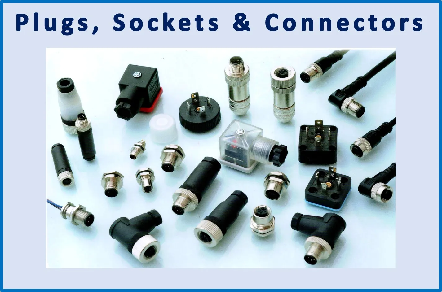 Plugs Sockets & Connectors Devices